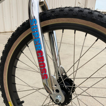 Supercross SX250 Pro Fork Supercross SX250 Pro Fork