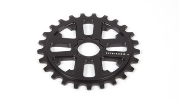 Fit Key Spline Sprocket