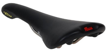 Selle Italia Flite Black Titanium Rails Classic-1