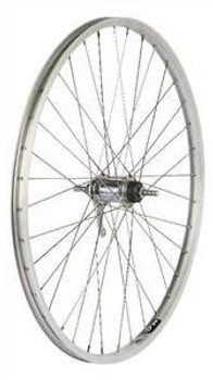 Alex Coaster Brake Wheelset 26" Silver Alex Coaster Brake Wheelset 26" Silver