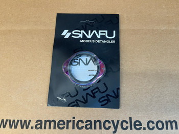 Snafu Mobeus Gyro Detangler BMX Freestyle parts, Jet Fuel