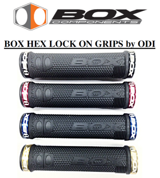 Box One Grips Hex