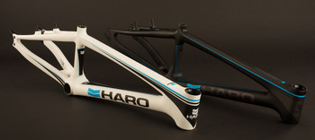 haro bike frame