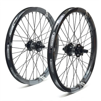 EXCESS EXE-3 ISO wheels