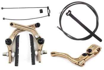 Kink Desist 2 Brake Kit Includes Kink Lever & Cable