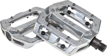 Eclat Slash Alloy Platform Pedals Eclat Slash Alloy Platform Pedals