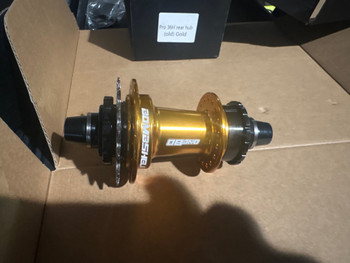Mission Engage Cassette Hub - Americancycle.com & Acebmx.com