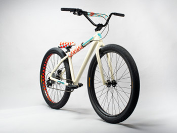Mafia Bomma Thrust 29R BMg BMX Bike Ivory
