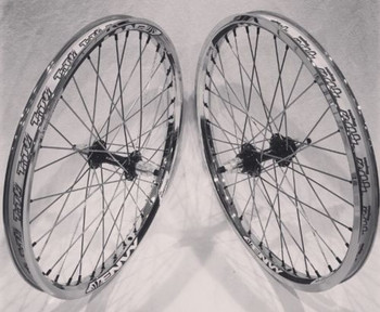 sun envy bmx rims