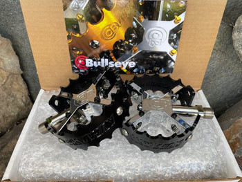 Peregrine Old School Pedals UF-1 Power