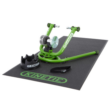 Kurt KineticRock and Roll Smart Power Training Bike Trainer