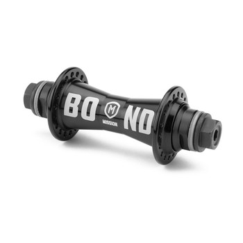 Mission Bond Front hub Mission Bond Front hub