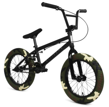 Elite Pee Wee 16 Bike