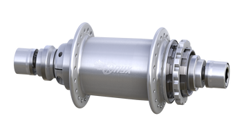 Onyx BMX Wheels, Pro Hub