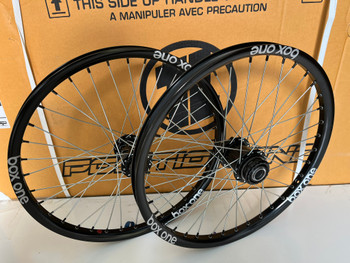 Onyx BMX Wheels, Pro Hub