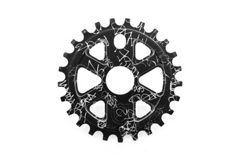 S&M Tuff Man Sprocket Tuffman - Americancycle.com & Acebmx.com