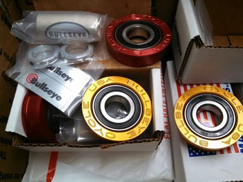 Bullseye American BB Bullseye American BB