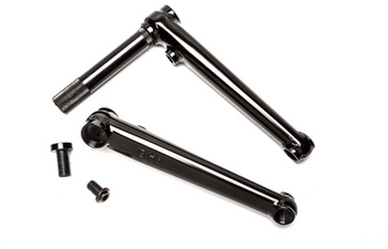 GT Power Series Cranks Black