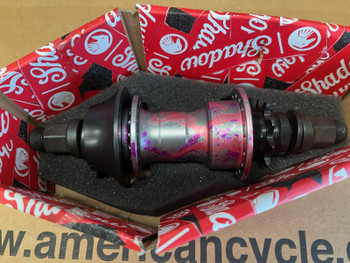 Shadow Definitive Rear hub - Americancycle.com & Acebmx.com