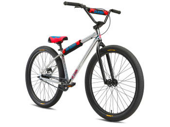 Mafia Bikes La Plaga Bomma ST, Chrome