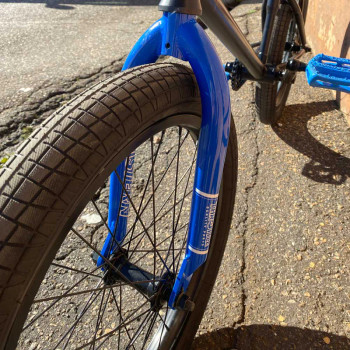 Eastern Throttle Forks Eastern Throttle Forks