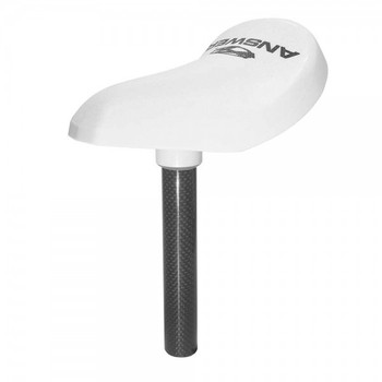 Answer Mini Carbon Seat in white