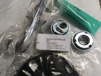 1pc Cranks Kit
