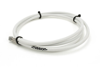 Mission Brake Cable Capture