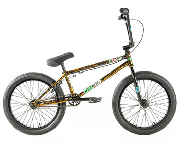 BMXフレーム COLONY SWEET TOOTH size 19.7 Colony_Sweet_Tooth_Frame_Clear