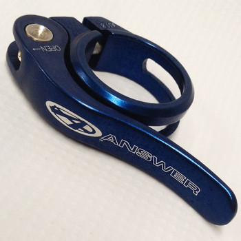 Answer BMX Quick Release clamp