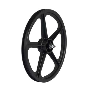 Skyway Tuff 2 wheel Mags, BMX Retro 9T Americancycle.com