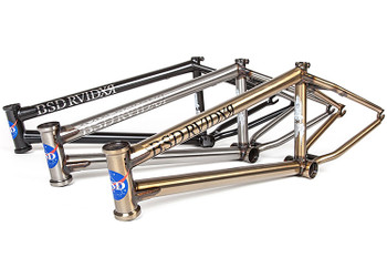 BSD Passenger v3 Frame - Americancycle.com & Acebmx.com