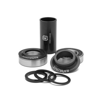 未使用　KINK　Ti-CERAMIC　SPANISH-BB　22ｍｍBBセット Kink TI Mid 22mm BB Kit Matte - Americancycle.com & Acebmx.com