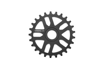 Cinema Rewind SD Sprocket:Black