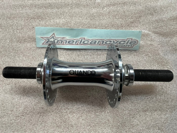 Quando 48H Sealed hub 14mm