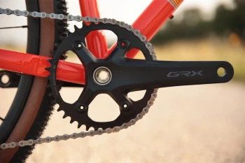 Fairdale Rockitship Complete Bike Orange