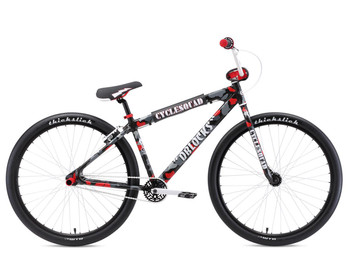 SE Racing DBlocks Big Ripper 29" 2019