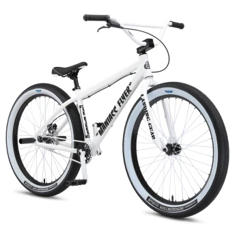 SE Maniacc Flyer 27.5", Arctic White