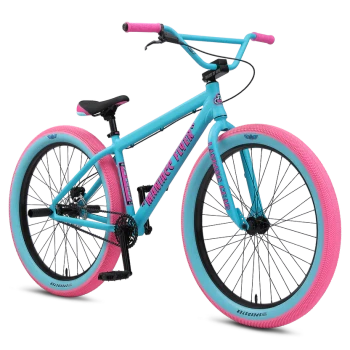 SE Maniacc Flyer 27.5", Aqua Bubblegum