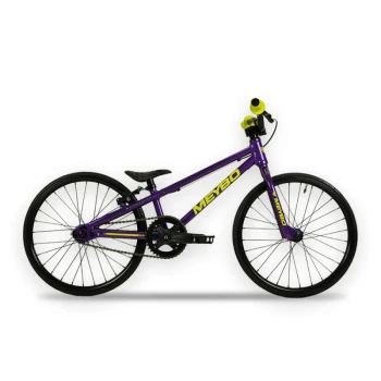 Meybo 2026 Rascal Micro Purple/Neon Yellow