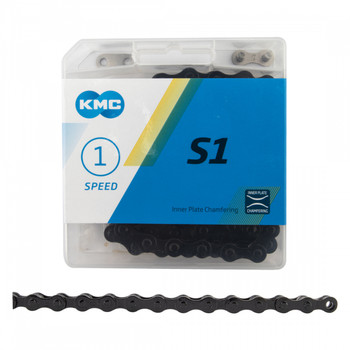 KMC BMX Chain S1 Black