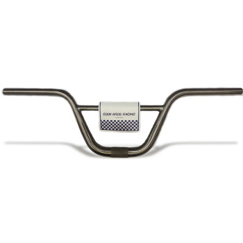 Cook Brothers 31.8 Ti Bars Titanium BMX Bars Cook Brothers 31.8 Ti Bars Titanium BMX Bars