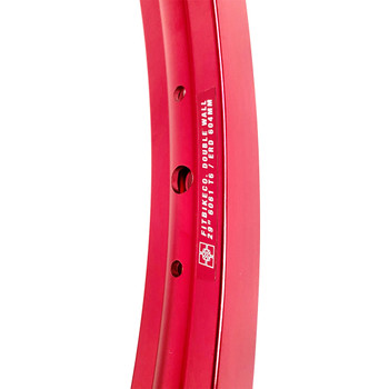 Fit 29R Rim Red