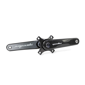 Speedline Elite Hollow Carbon Cranks Gloss Carbon