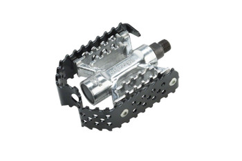 wellgo bear trap pedals