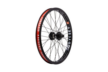 Odyssey Quadrant Clutch Freecoaster Rear Wheel