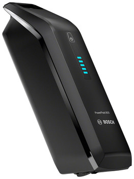 Bosch Powerpack ebike Battery Frame Mount 500W Americancycle.com