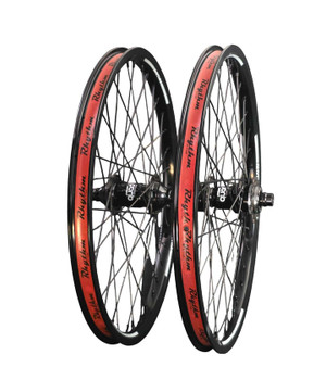 Crupi CenterLock Wheelset