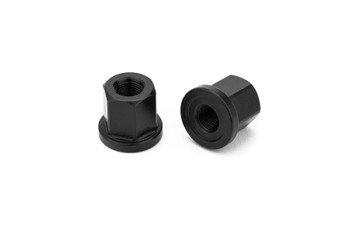 Mission axle Nuts Mission axle Nuts