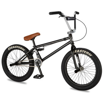 Eastern Cobra BMX Bike Black